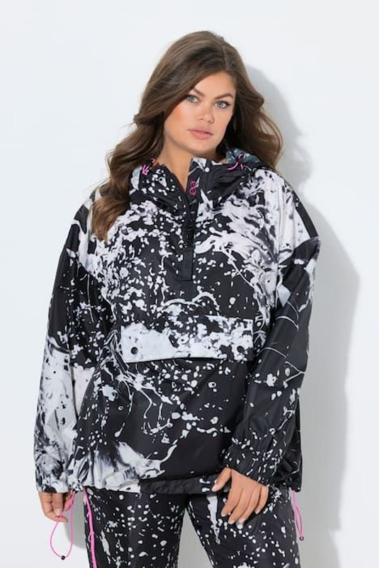 Moda za polnejše Jakna plus velikost, xxl, Ulla Popken in Johann Popken (JP1880)