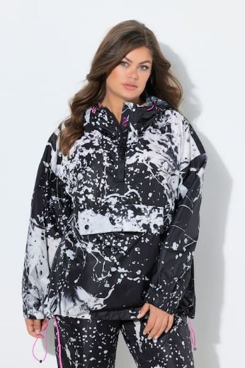 Moda za polnejše Jakna plus velikost, xxl, Ulla Popken in Johann Popken (JP1880)