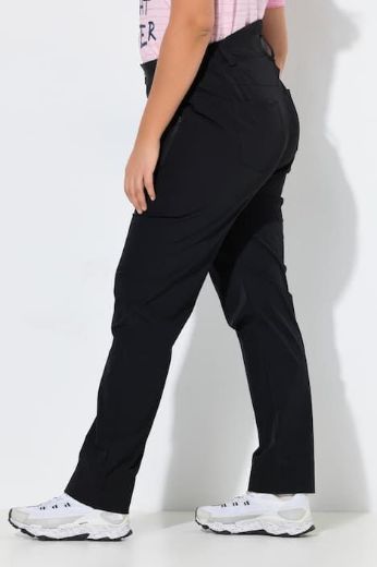 Moda za polnejše Hlače dugih nogavica sportske plus velikost, xxl, Ulla Popken in Johann Popken (JP1880)