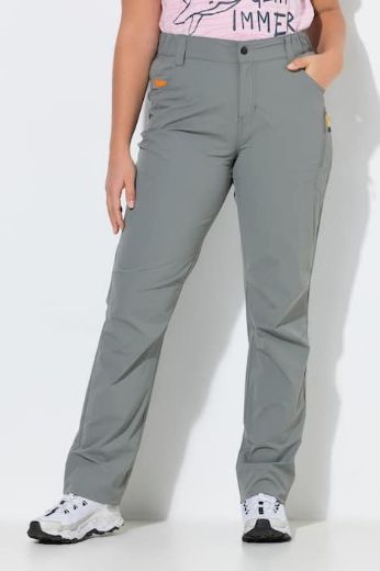 Moda za polnejše Hlače dugih nogavica sportske plus velikost, xxl, Ulla Popken in Johann Popken (JP1880)