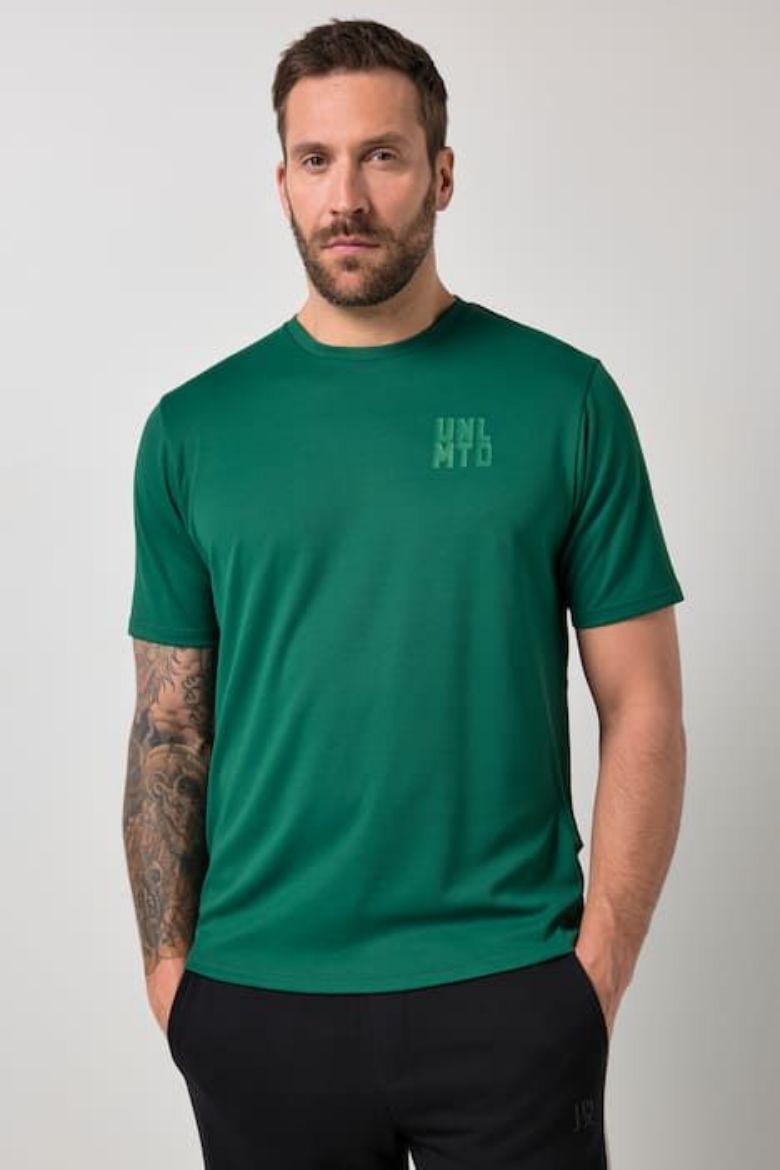 Moda za polnejše Majica sportska kratkih rukava plus velikost, xxl, Ulla Popken in Johann Popken (JP1880)