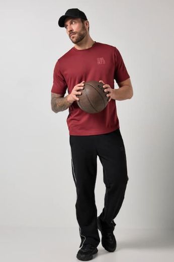 Moda za polnejše Majica sportska kratkih rukava plus velikost, xxl, Ulla Popken in Johann Popken (JP1880)