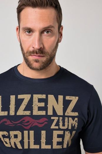 Moda za polnejše Majica kratkih rukava 2 u paketu plus velikost, xxl, Ulla Popken in Johann Popken (JP1880)