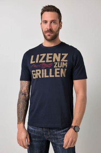 Moda za polnejše Majica kratkih rukava 2 u paketu plus velikost, xxl, Ulla Popken in Johann Popken (JP1880)