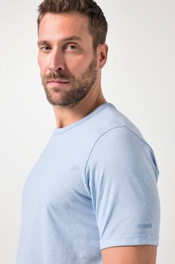 Moda za polnejše Majica kratkih rukava plus velikost, xxl, Ulla Popken in Johann Popken (JP1880)