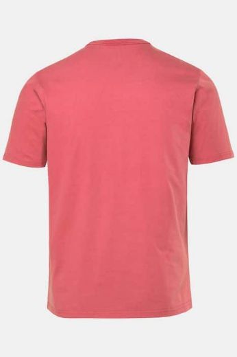 Moda za polnejše Majica kratkih rukava plus velikost, xxl, Ulla Popken in Johann Popken (JP1880)