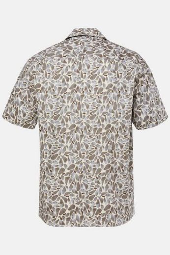 Moda za polnejše Majica bez rukava s kragnom plus velikost, xxl, Ulla Popken in Johann Popken (JP1880)