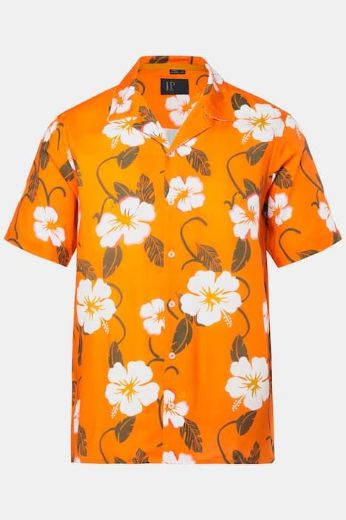 Moda za polnejše Košulja kratkih rukava plus velikost, xxl, Ulla Popken in Johann Popken (JP1880)