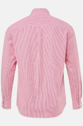 Moda za polnejše Košulja dugih rukava na pruge plus velikost, xxl, Ulla Popken in Johann Popken (JP1880)