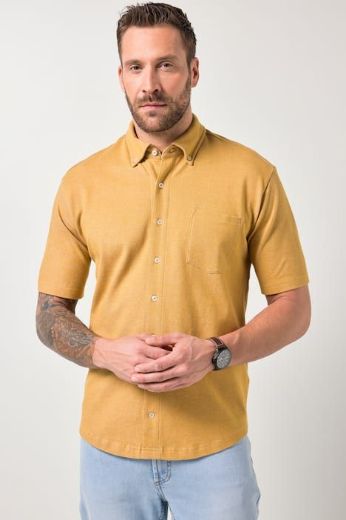 Moda za polnejše Košulja kratkih rukava plus velikost, xxl, Ulla Popken in Johann Popken (JP1880)