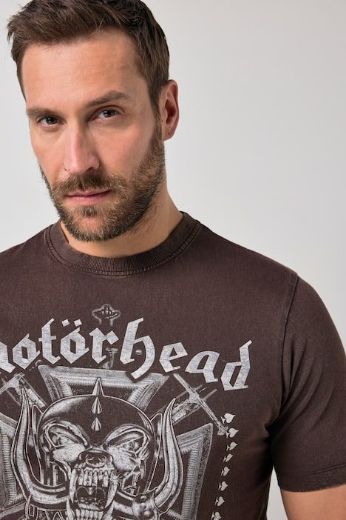 Moda za polnejše Majica kratkih rukava plus velikost, xxl, Ulla Popken in Johann Popken (JP1880)