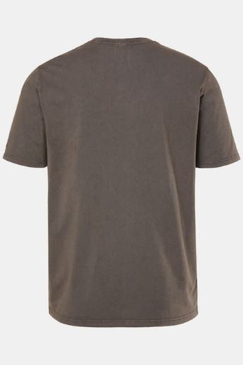 Moda za polnejše Majica kratkih rukava plus velikost, xxl, Ulla Popken in Johann Popken (JP1880)