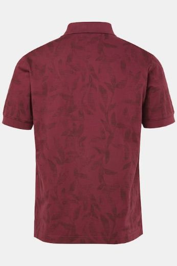 Moda za polnejše Majica polo kratkih rukava plus velikost, xxl, Ulla Popken in Johann Popken (JP1880)