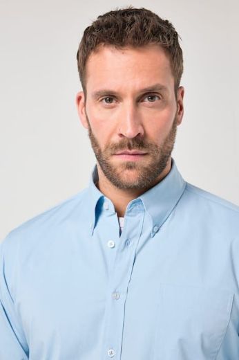 Moda za polnejše Košulja dugih rukava plus velikost, xxl, Ulla Popken in Johann Popken (JP1880)