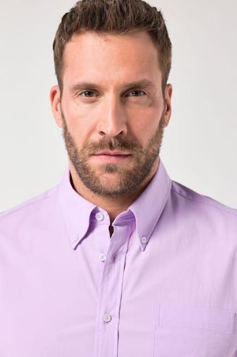 Moda za polnejše Košulja dugih rukava plus velikost, xxl, Ulla Popken in Johann Popken (JP1880)