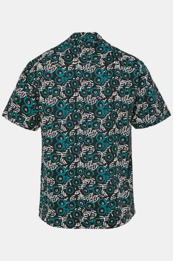 Moda za polnejše Košulja kratkih rukava plus velikost, xxl, Ulla Popken in Johann Popken (JP1880)