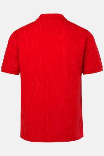 Moda za polnejše Majica polo kratkih rukava plus velikost, xxl, Ulla Popken in Johann Popken (JP1880)