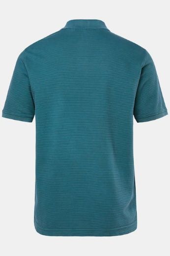 Moda za polnejše Majica polo kratkih rukava plus velikost, xxl, Ulla Popken in Johann Popken (JP1880)