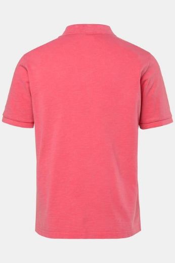 Moda za polnejše Majica polo kratkih rukava plus velikost, xxl, Ulla Popken in Johann Popken (JP1880)