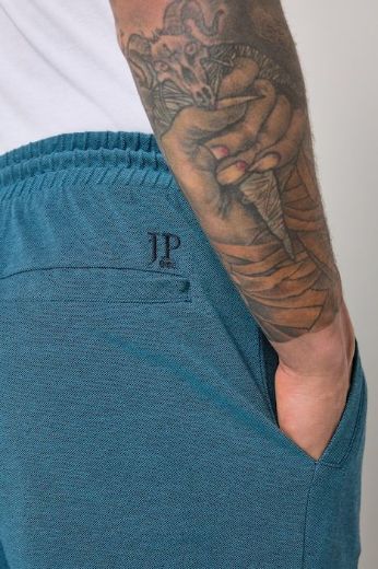 Moda za polnejše Hlače kratkih rukava plus velikost, xxl, Ulla Popken in Johann Popken (JP1880)