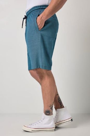 Moda za polnejše Hlače kratkih rukava plus velikost, xxl, Ulla Popken in Johann Popken (JP1880)