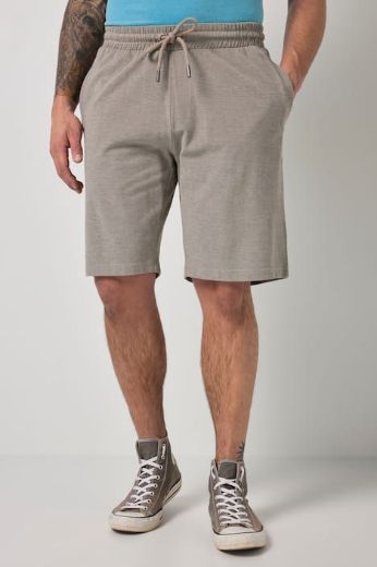 Moda za polnejše Hlače kratkih rukava plus velikost, xxl, Ulla Popken in Johann Popken (JP1880)