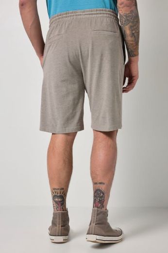 Moda za polnejše Hlače kratkih rukava plus velikost, xxl, Ulla Popken in Johann Popken (JP1880)