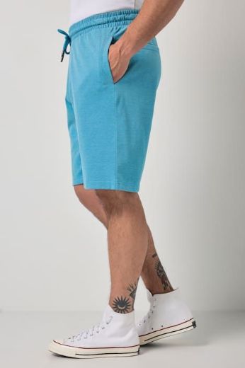 Moda za polnejše Hlače kratkih rukava plus velikost, xxl, Ulla Popken in Johann Popken (JP1880)