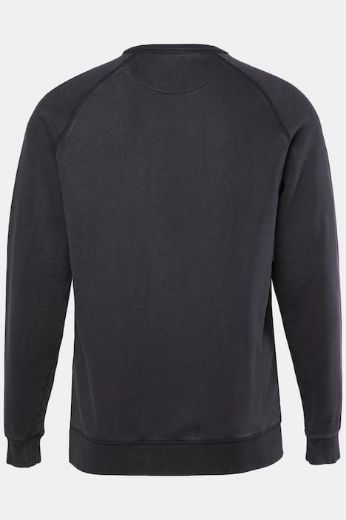 Moda za polnejše Majica dugih rukava plus velikost, xxl, Ulla Popken in Johann Popken (JP1880)