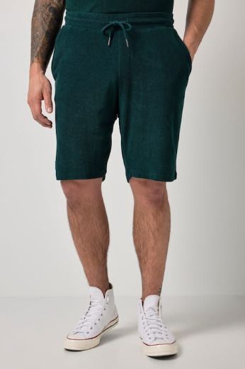 Moda za polnejše Hlače kratkih nogavica elastičnog struka plus velikost, xxl, Ulla Popken in Johann Popken (JP1880)