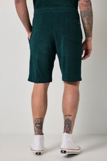 Moda za polnejše Hlače kratkih nogavica elastičnog struka plus velikost, xxl, Ulla Popken in Johann Popken (JP1880)