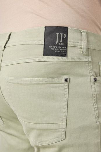 Moda za polnejše Hlače kratkih nogavica traper plus velikost, xxl, Ulla Popken in Johann Popken (JP1880)