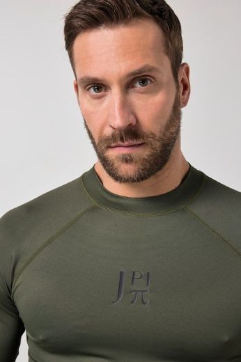 Moda za polnejše Majica za plivanje plus velikost, xxl, Ulla Popken in Johann Popken (JP1880)