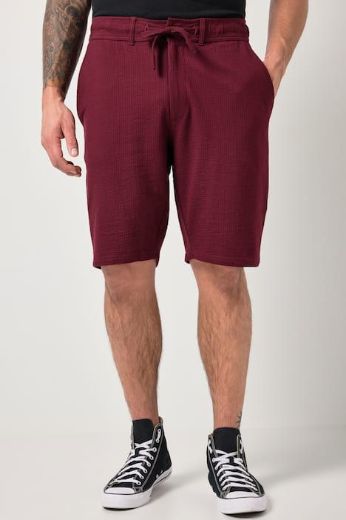Moda za polnejše Hlače bermude plus velikost, xxl, Ulla Popken in Johann Popken (JP1880)