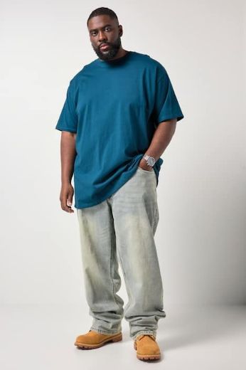 Moda za polnejše Jakna od brušene kože plus velikost, xxl, Ulla Popken in Johann Popken (JP1880)