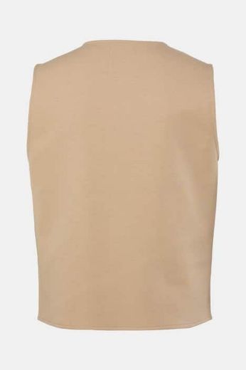 Moda za polnejše Prsluk plus velikost, xxl, Ulla Popken in Johann Popken (JP1880)