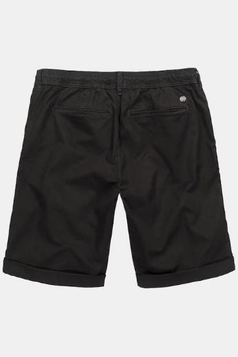 Moda za polnejše Bermude chino na vezanje plus velikost, xxl, Ulla Popken in Johann Popken (JP1880)