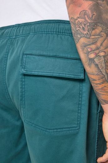 Moda za polnejše Bermude na vezanje plus velikost, xxl, Ulla Popken in Johann Popken (JP1880)