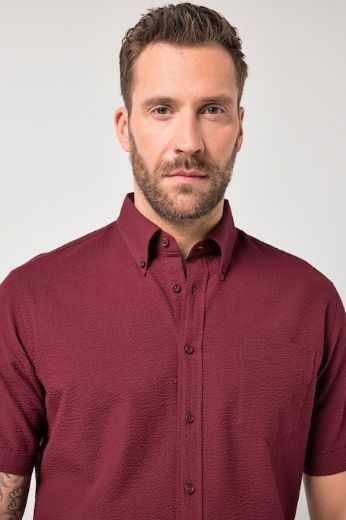 Moda za polnejše Košulja kratkih rukava plus velikost, xxl, Ulla Popken in Johann Popken (JP1880)