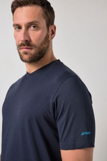 Moda za polnejše Pidžama kratkih rukava i kratkih nogavica plus velikost, xxl, Ulla Popken in Johann Popken (JP1880)