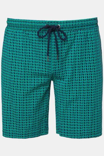 Moda za polnejše Pidžama kratkih rukava i kratkih nogavica plus velikost, xxl, Ulla Popken in Johann Popken (JP1880)