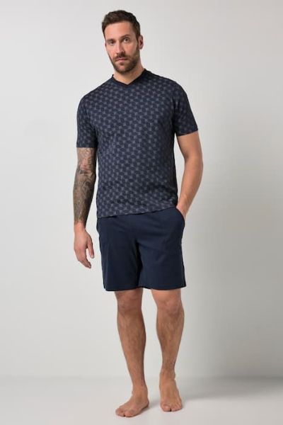 Slika Pidžama kratkih rukava i kratkih nogavica