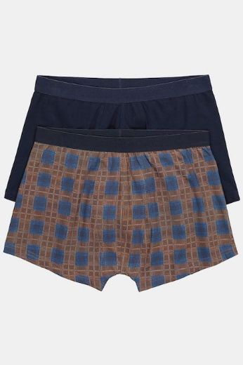 Moda za polnejše Gaće 2 u paketu plus velikost, xxl, Ulla Popken in Johann Popken (JP1880)