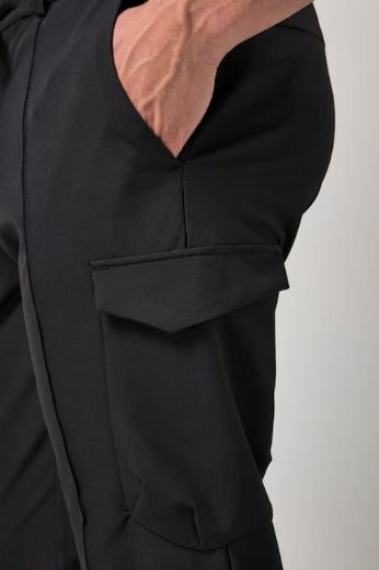 Moda za polnejše Hlače cargo plus velikost, xxl, Ulla Popken in Johann Popken (JP1880)