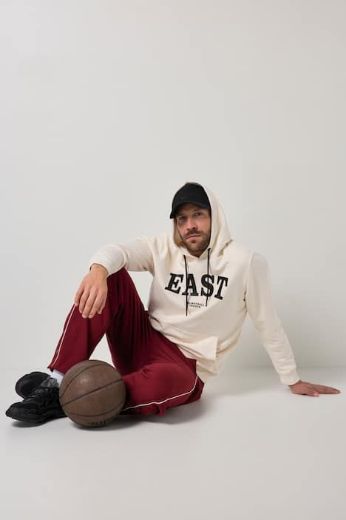 Moda za polnejše Majica dugih rukava s kapuljačom plus velikost, xxl, Ulla Popken in Johann Popken (JP1880)