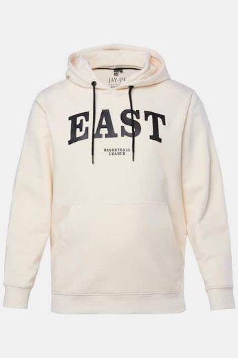 Moda za polnejše Majica bez rukava s kapuljačom plus velikost, xxl, Ulla Popken in Johann Popken (JP1880)