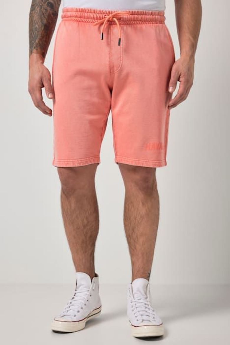 Moda za polnejše Hlače kratkih nogavica elastičnog struka plus velikost, xxl, Ulla Popken in Johann Popken (JP1880)