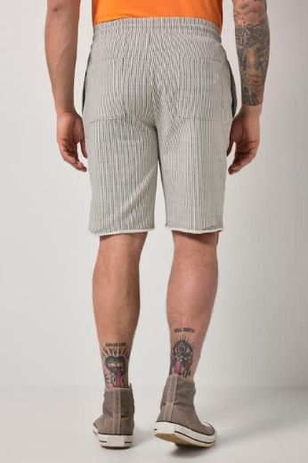 Moda za polnejše Hlače kratkih nogavica elastičnog struka plus velikost, xxl, Ulla Popken in Johann Popken (JP1880)