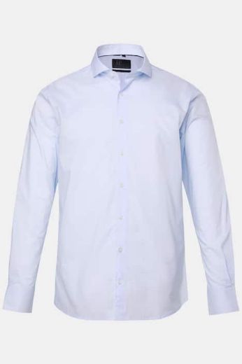 Moda za polnejše Koušulja dugih rukava poslovna plus velikost, xxl, Ulla Popken in Johann Popken (JP1880)