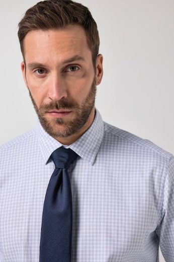 Moda za polnejše Koušulja dugih rukava poslovna plus velikost, xxl, Ulla Popken in Johann Popken (JP1880)